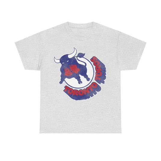 Toronto Toros Canada Ice Hockey T-shirt