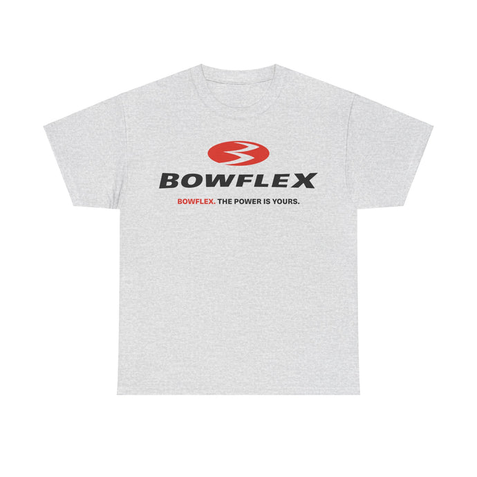 Bowflex Exercise Machine Nostalgic T-shirt