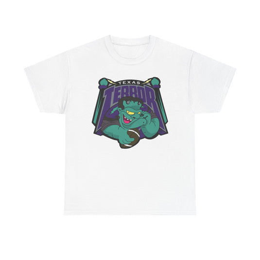 Texas Terror Arena Football 1996-1997 T-shirt