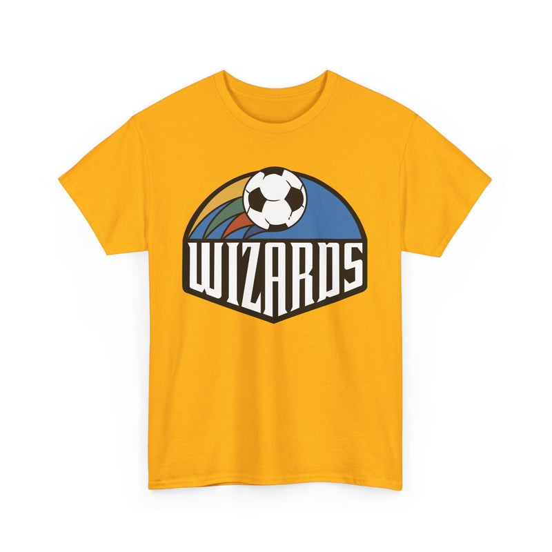 Load image into Gallery viewer, Kansas City Wizards Missouri Major League Soccer 1997-2010 T-shirt
