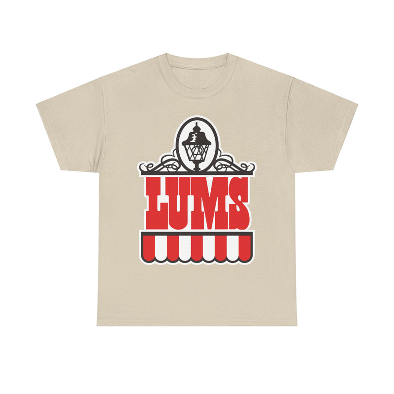 Load image into Gallery viewer, Lums Restaurant T-shirt
