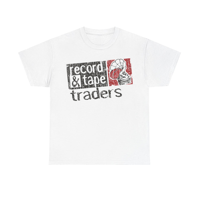 Load image into Gallery viewer, Record and Tape Traders 1977 Music Store Nostalgic T-shirt
