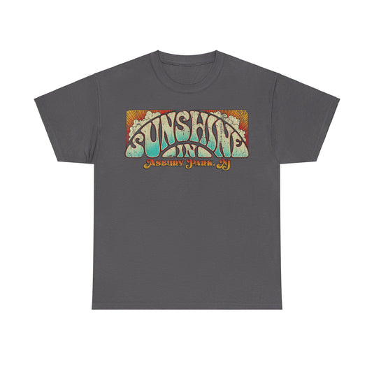 Sunshine In Asbury Park 1970 New Jersey T-shirt