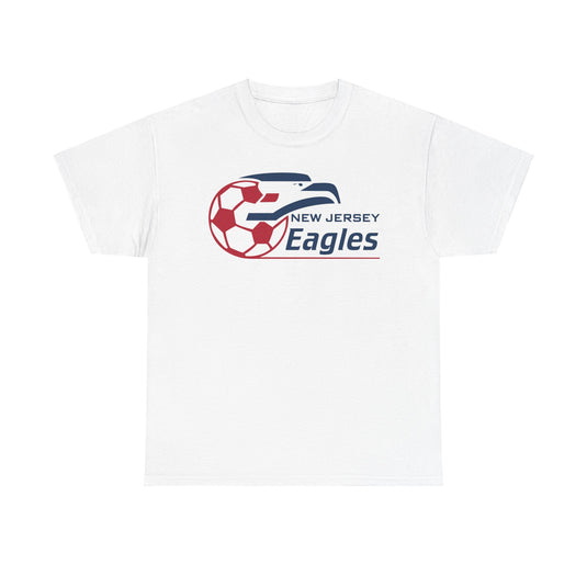 New Jersey Eagles American Soccer League 1988-1990 T-shirt