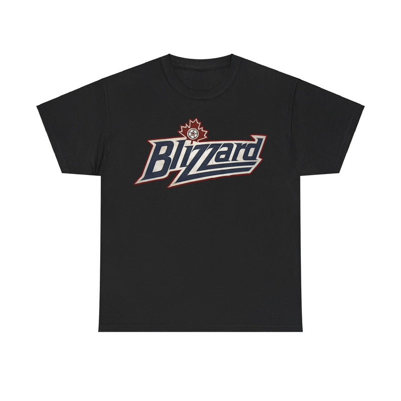 Load image into Gallery viewer, Toronto Blizzards Canada Soccer Team T-shirt
