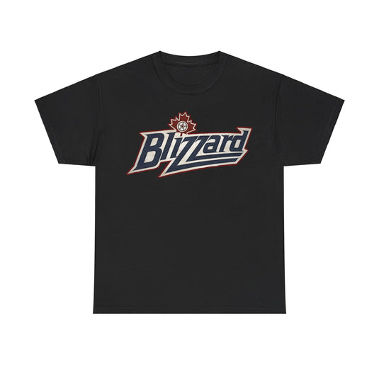 Toronto Blizzards Canada Soccer Team T-shirt