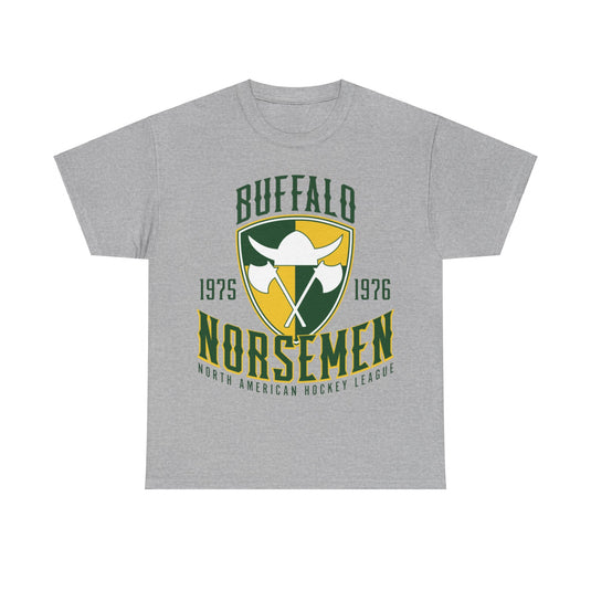 Buffalo Norsemen New York Ice Hockey T-shirt