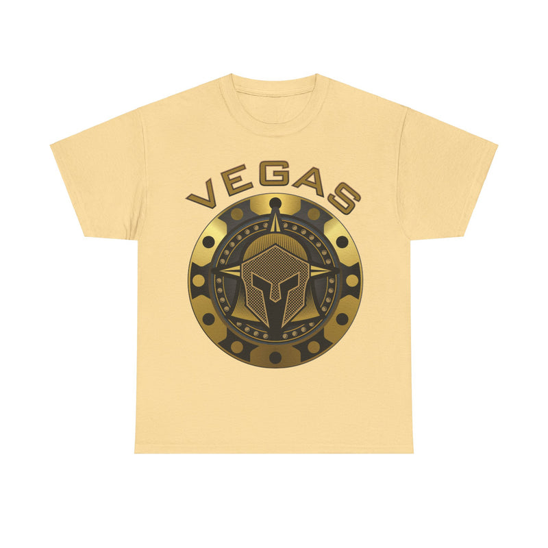 Load image into Gallery viewer, Las Vegas Golden Knights Nevada Ice Hockey T-shirt
