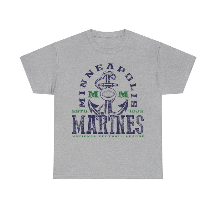 Minneapolis Marines Minnesota Football Team T-shirt