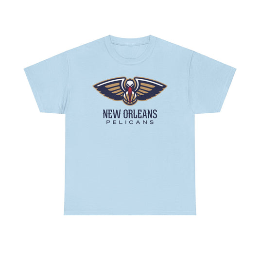 New Orleans Pelicans Louisiana Baseball 1977 T-shirt