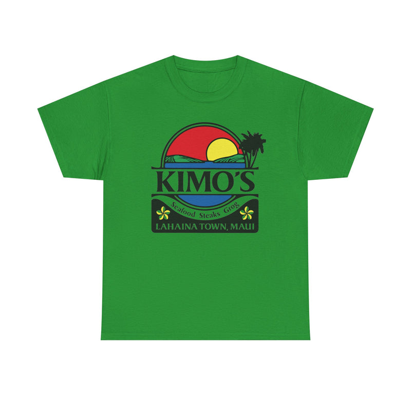 Load image into Gallery viewer, Kimos Maui Hawaii Restaurant T-shirt
