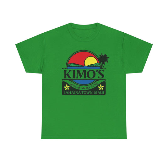 Kimos Maui Hawaii Restaurant T-shirt