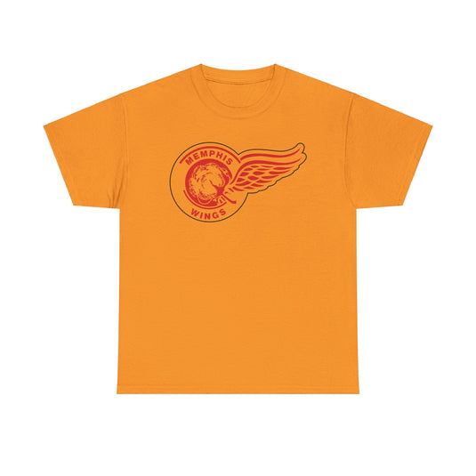 Memphis Wings Tennessee 1964-1967 T-shirt