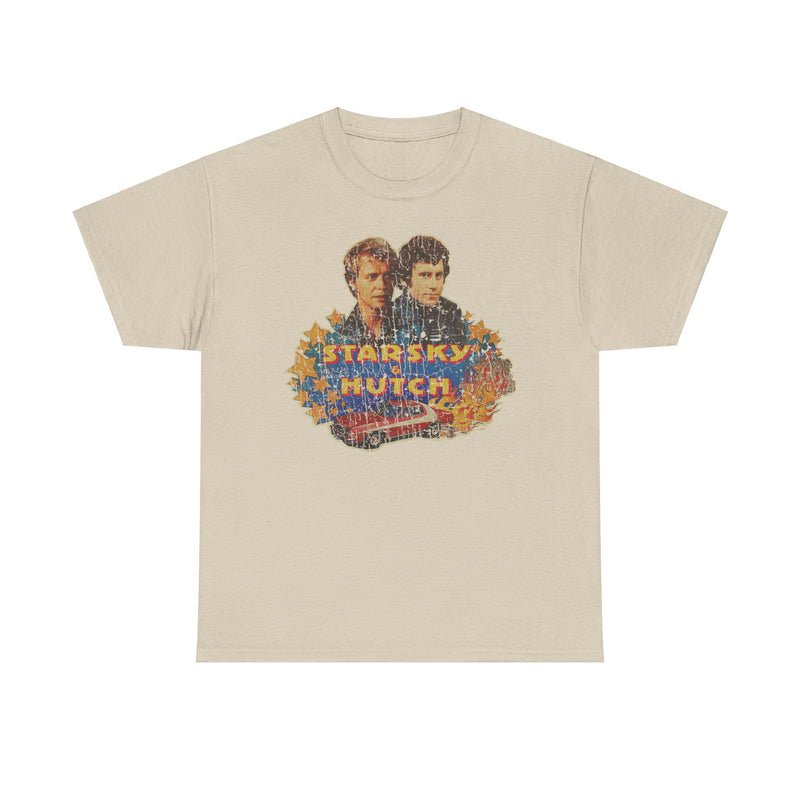 Load image into Gallery viewer, Starsky Hutch 1975 TV Show T-shirt
