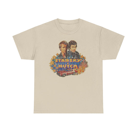 Starsky Hutch 1975 TV Show T-shirt