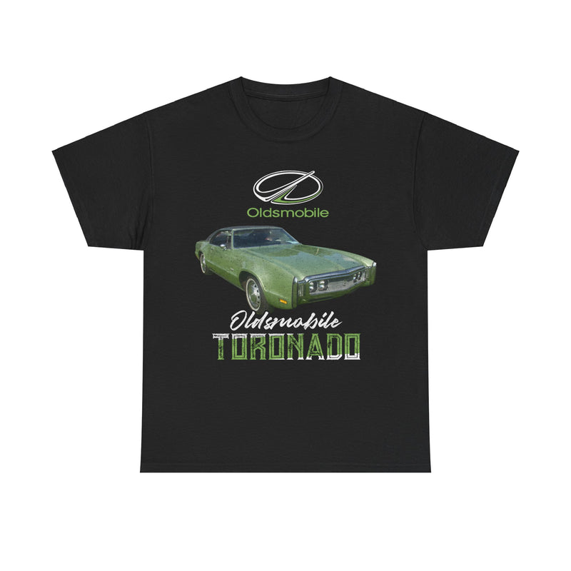 Load image into Gallery viewer, Oldsmobile Toronado Nostalgic Car T-shirt
