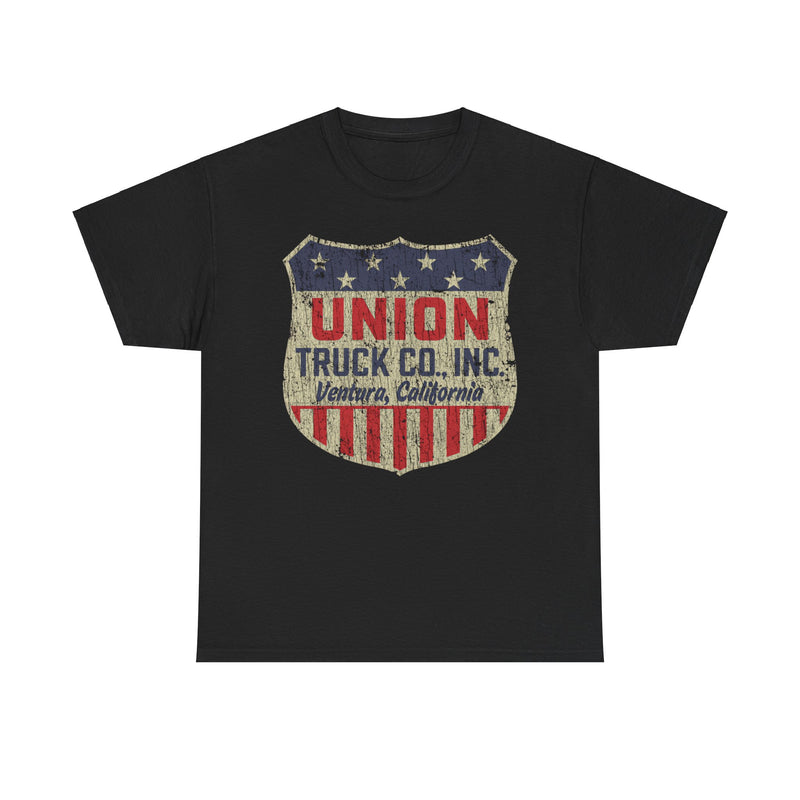 Load image into Gallery viewer, Union Truck Company 1938 Ventura California Cartage Company T-shirt
