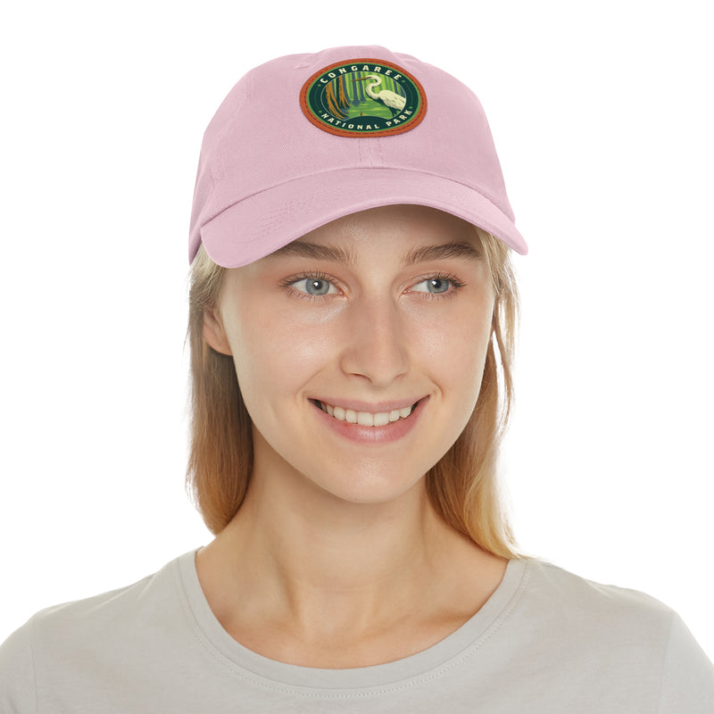 Load image into Gallery viewer, Congaree National Park South Carolina Collectible Baseball Hat
