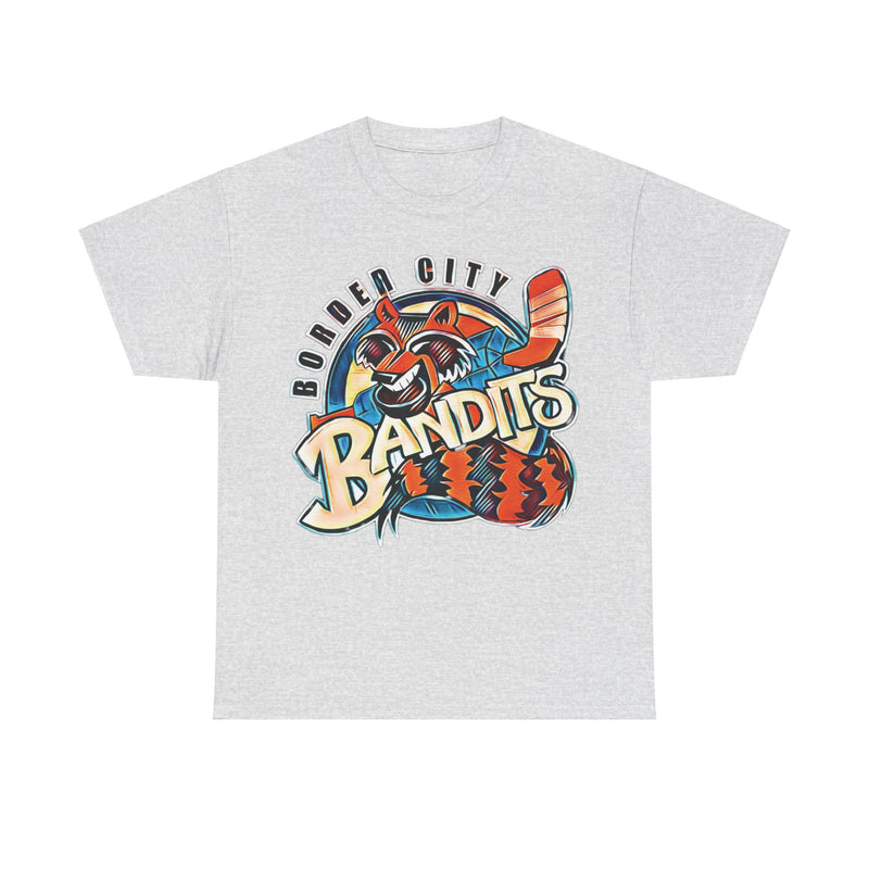 Load image into Gallery viewer, Border City Bandits Texas Hockey Team T-shirt
