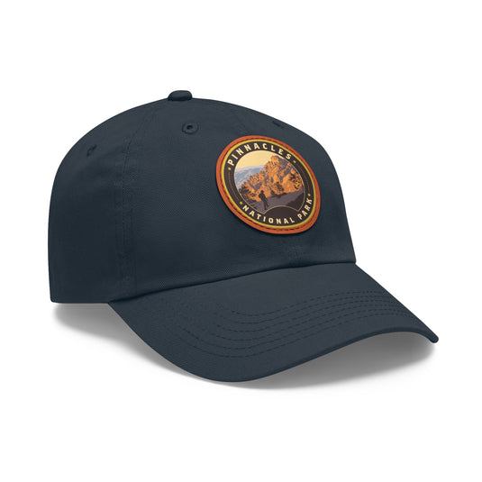 Pinnacles National Park California Collectible Baseball Hat