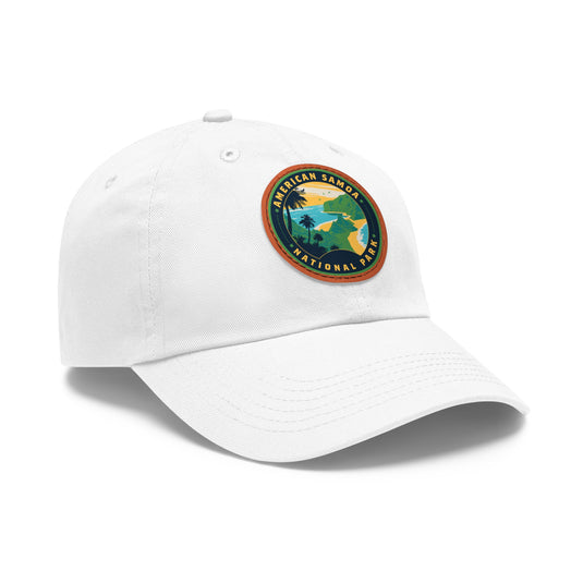 American Samoa National Park Collectible Baseball Hat