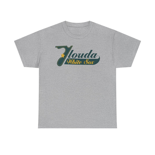 Sarasota White Sox Florida Baseball 1989-1993 T-shirt