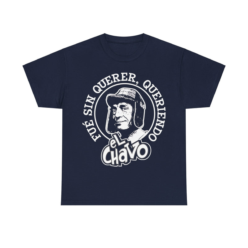 Load image into Gallery viewer, El Chavo del Ocho Logo Television Show T-shirt
