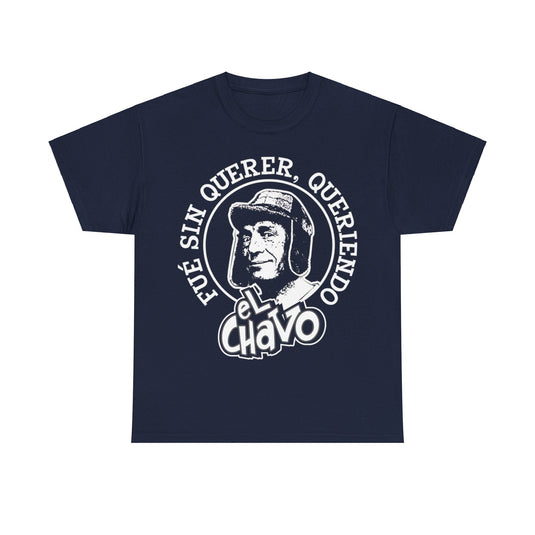 El Chavo del Ocho Logo Television Show T-shirt