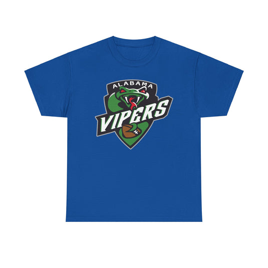 Alabama Vipers Arena Football League T-shirt