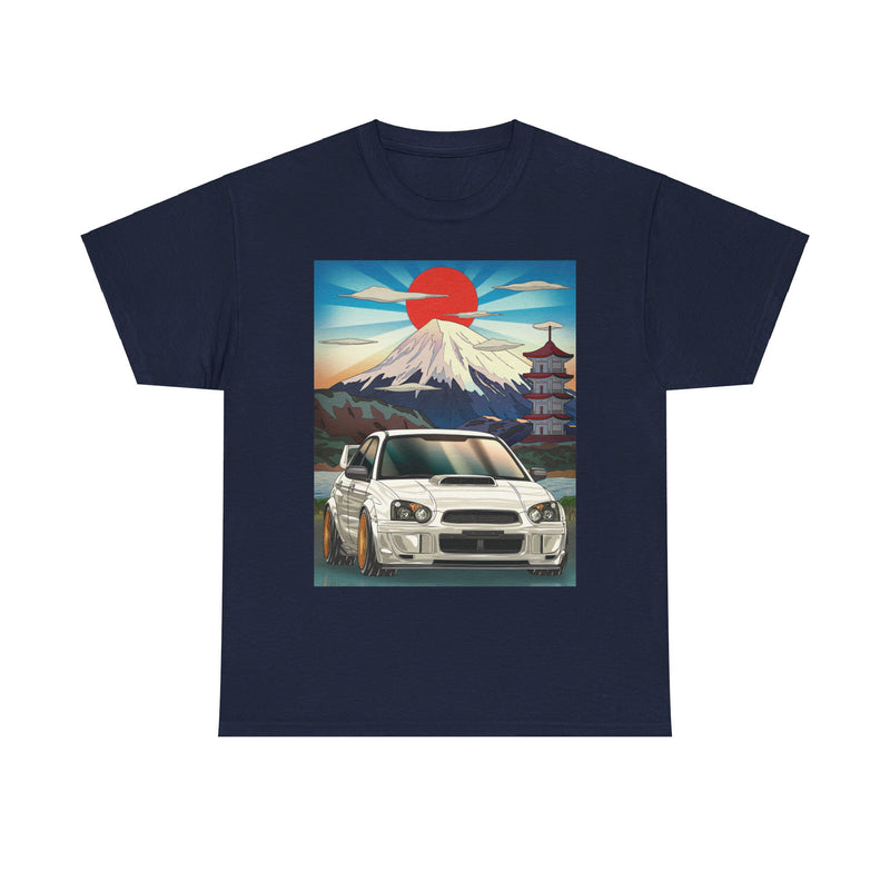 Load image into Gallery viewer, Subaru Impreza WRX STi Blobeye Car T-shirt
