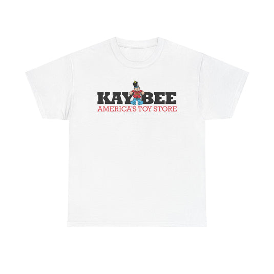 Kay Bee America's Toy Store Nostalgic Retro T-shirt
