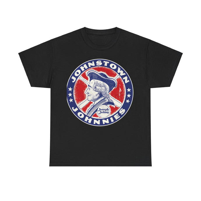 Johnstown Johnnies Nostalgic Retro Baseball Team T-shirt