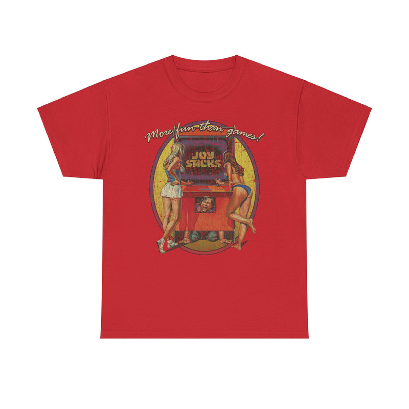 Load image into Gallery viewer, Joysticks 1983 Movie T-shirt

