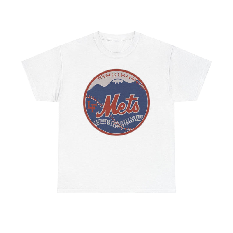 Load image into Gallery viewer, Little Falls Mets New York-Penn League Baseball 1977-1988 T-shirt
