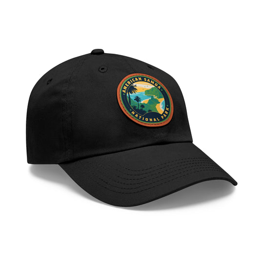 American Samoa National Park Collectible Baseball Hat