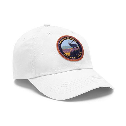 Theodore Roosevelt National Park North Dakota Collectible Baseball Hat