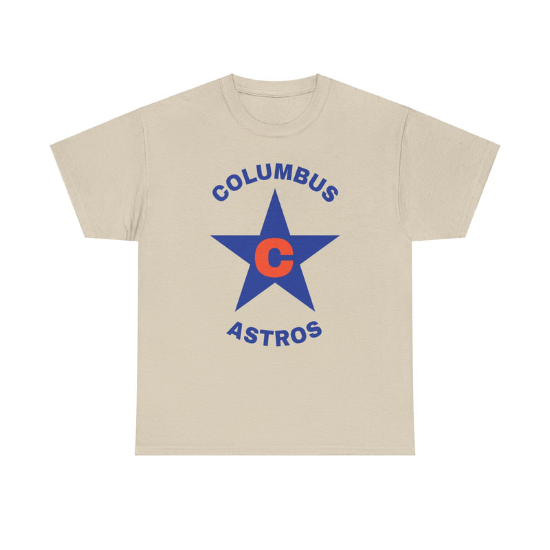 Load image into Gallery viewer, Columbus Astros Ohio Southern League Baseball &#39;70-&#39;88 T-shirt
