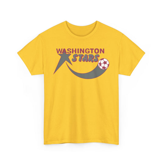 Washington Stars Soccer 1988-1990 T-shirt