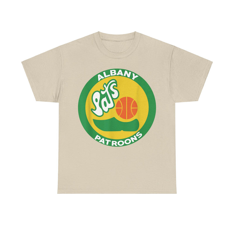 Load image into Gallery viewer, Albany Patroons New York Basketball T-shirt
