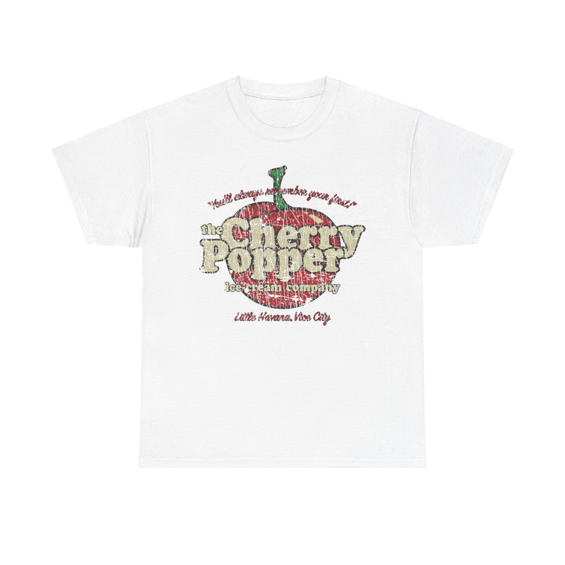 Load image into Gallery viewer, The Cherry Popper Ice Cream Company Grand Theft Auto Video Game T-shirt
