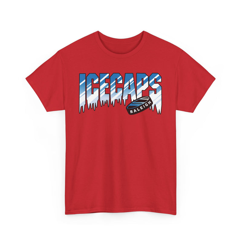 Load image into Gallery viewer, Raleigh IceCaps North Carolina Hockey 1991-1998 T-shirt
