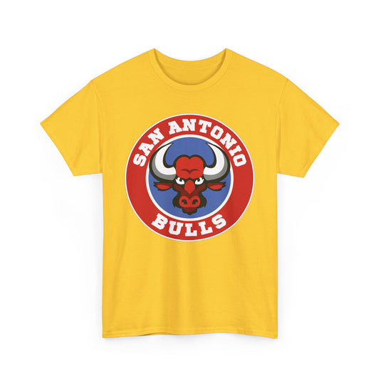 San Antonio Bulls, Texas Football 1982-1983 T-shirt