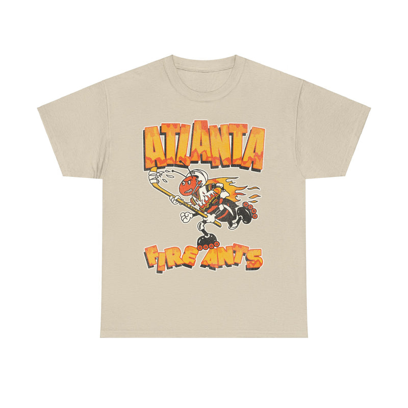 Load image into Gallery viewer, Atlanta Fire Ants Georgia Roller Hockey T-shirt
