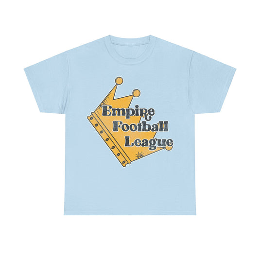 Empire Football League Retro Nostalgic T-shirt