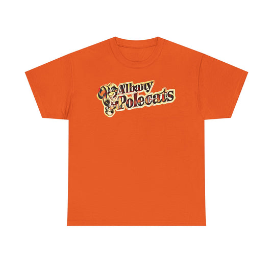 Albany Polecats Georgia Baseball T-shirt