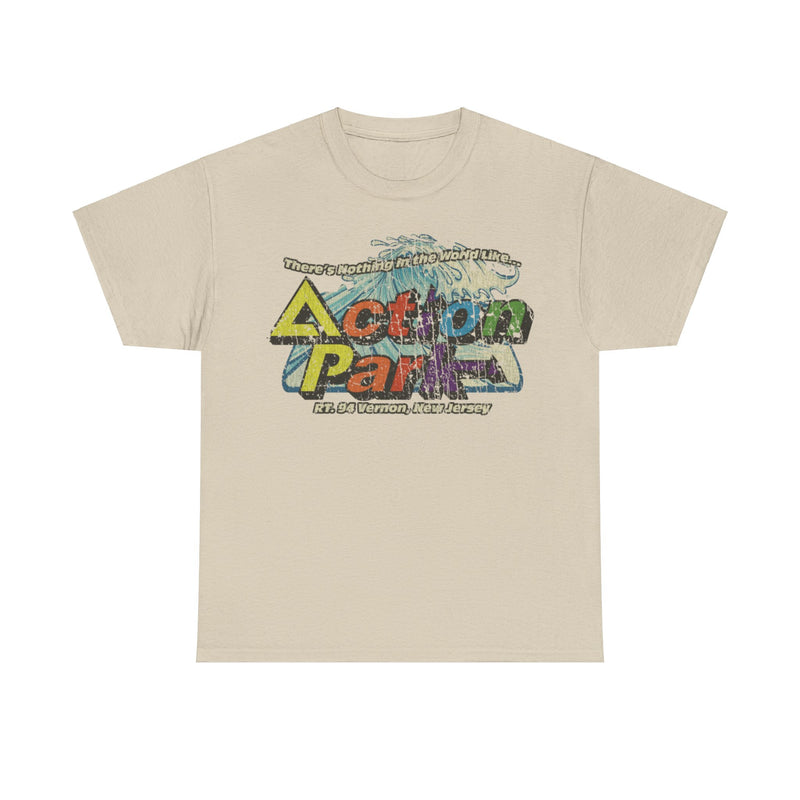 Load image into Gallery viewer, Action Park New Jersey 1978 Nostalgic T-shirt
