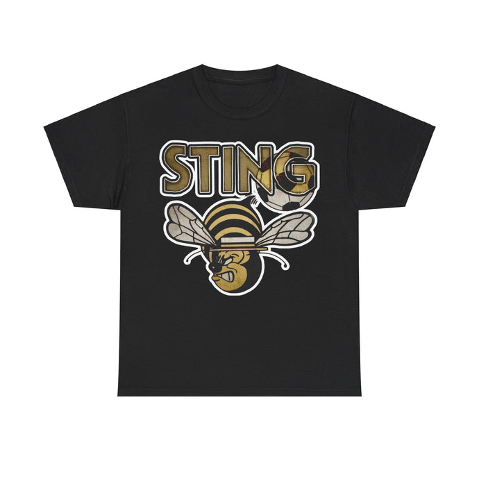 Chicago Sting Illinois Soccer Team T-shirt