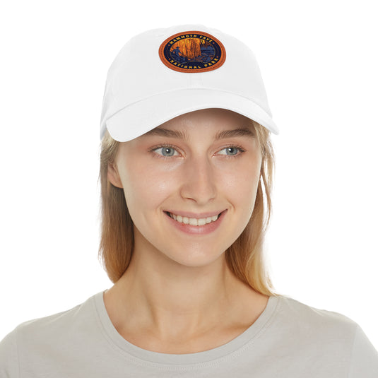 Mammoth Cave National Park Kentucky Collectible Baseball Hat