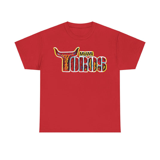 Miami Toros Florida Soccer Team T-shirt