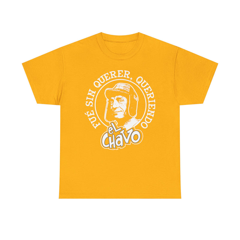 Load image into Gallery viewer, El Chavo del Ocho Logo Television Show T-shirt
